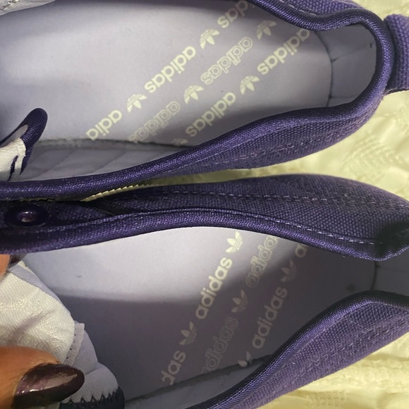 Brand new Adidas Honey Stripe Low-top sneakers 8.5 - Picture 6 of 7